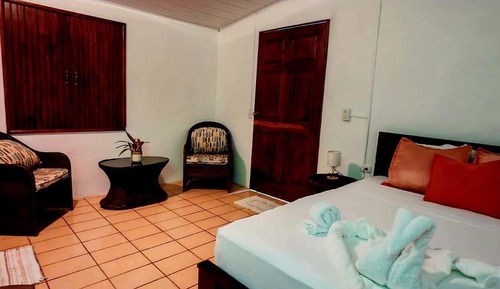 Habitación económica