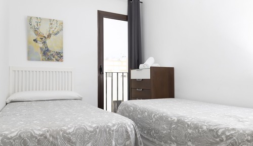 Apartamento para 4 personas