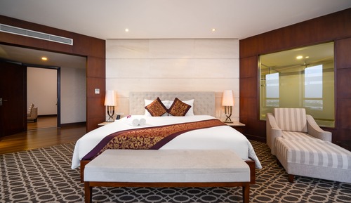 Premier Suite (Free Pick up Airport Service, Please  Book At Least 1 day Before Arrival Date)