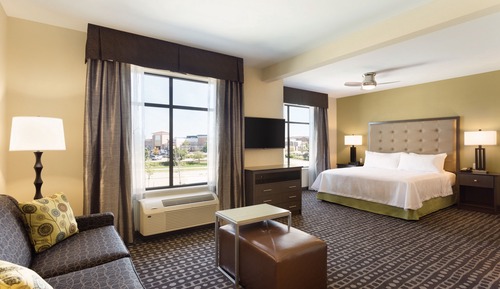 Suite Premium, 1 habitación, no fumadores (2 Queen Beds)