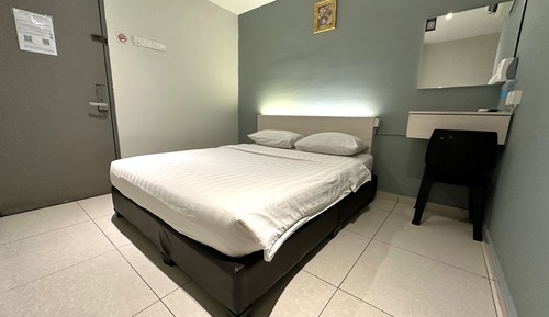 Habitación Deluxe, 1 cama de matrimonio