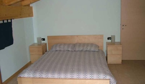 Habitación Confort doble, 1 habitación, baño privado, junto a la montaña