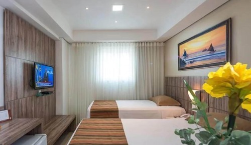 Habitación individual de lujo