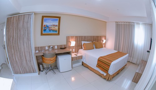 Habitación Deluxe doble