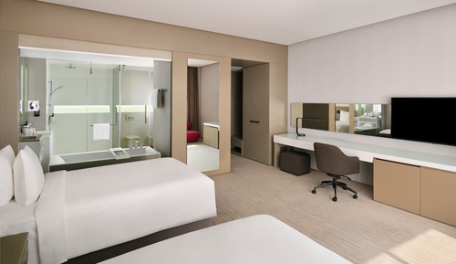 Habitación clásica