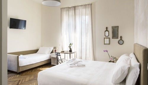 Habitación triple