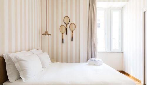 Habitación básica doble