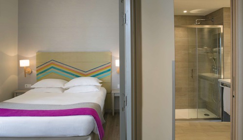 Habitación Confort, 1 cama de matrimonio, no fumadores