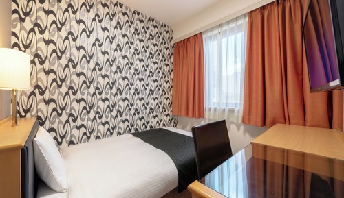 Habitación individual estándar, fumadores