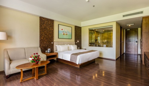 Studio Double Room