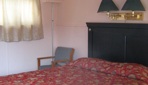 Habitación estándar, 1 cama de matrimonio