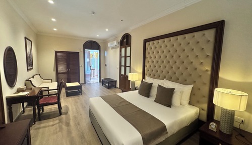 Habitación ejecutiva