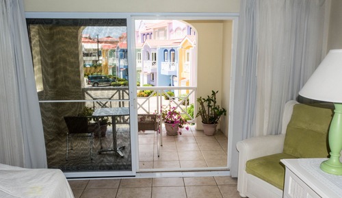 Apartamento Deluxe, 1 habitación, vistas parciales al mar