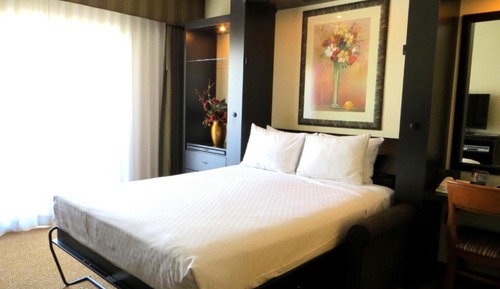 Suite estudio (1 Bathroom)