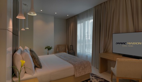 Suite, 1 habitación (Downtown View)