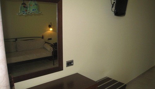 Habitación cuádruple