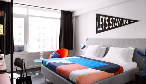 Habitación Deluxe doble