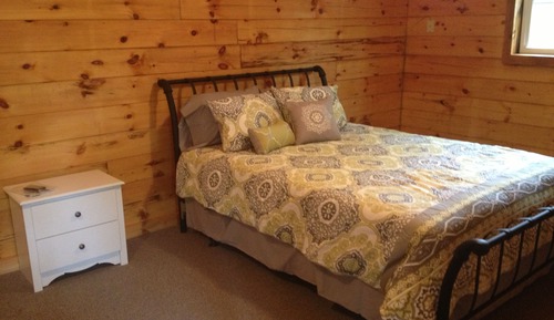 Suite, 1 cama de matrimonio