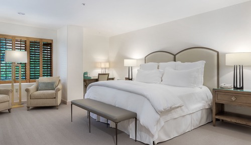 Habitación estándar, 1 cama de matrimonio grande (Lodge)