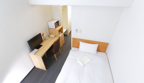Habitación, fumadores (Cleaning is Optional with Cost)