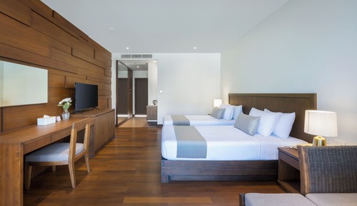 Habitación Deluxe
