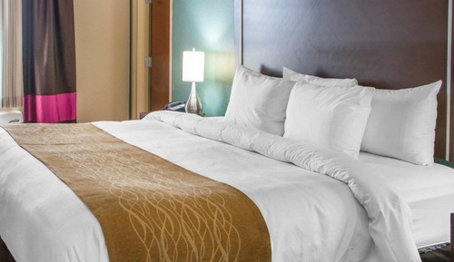 Suite, 1 cama de matrimonio grande, no fumadores