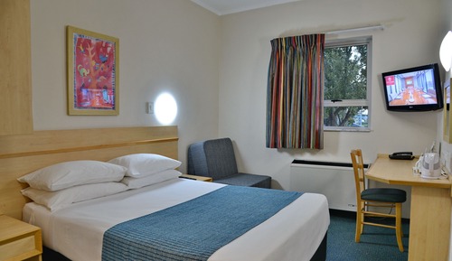 Habitación doble, no fumadores