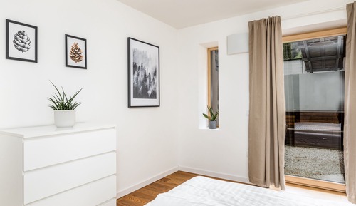 Apartamento, 1 habitación