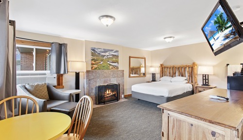 Suite Deluxe, varias camas