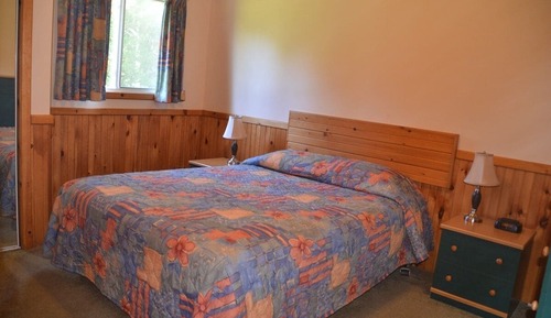 Casa de campo, 2 habitaciones