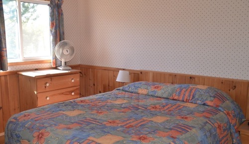 Casa de campo, 2 habitaciones