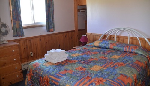 Casa de campo, 2 habitaciones