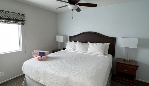 2 Bedroom, 2 Bathroom