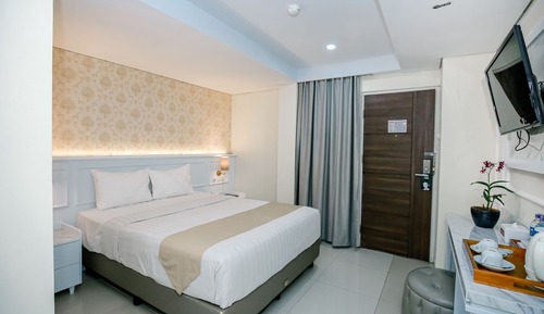 Habitación doble superior