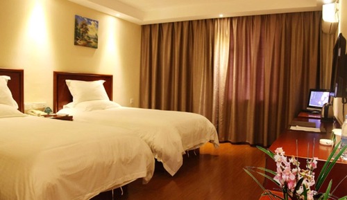 Habitación con 2 camas individuales