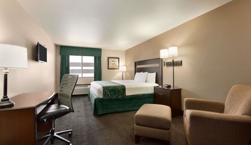 Habitación, 1 cama de matrimonio grande, no fumadores