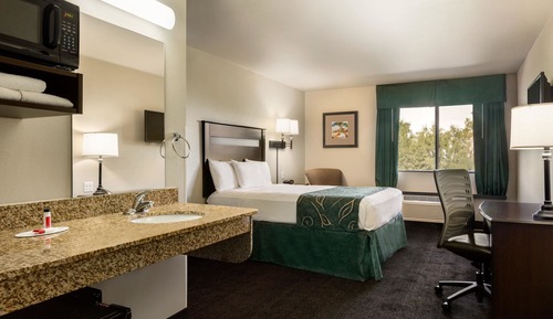 Habitación, 1 cama de matrimonio, accesible para personas con discapacidad, no fumadores