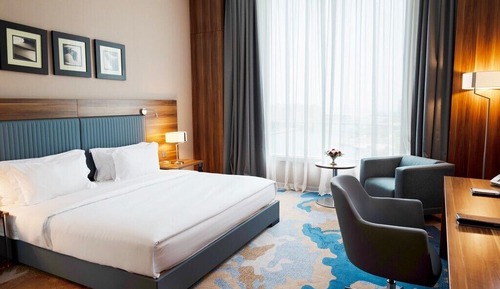 Habitación estándar, 1 cama de matrimonio grande