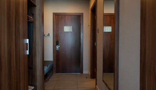 Habitación Deluxe con 2 camas individuales, vistas a la ciudad