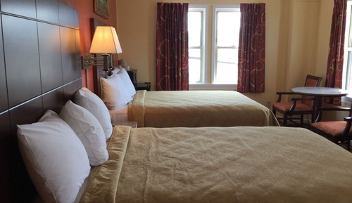 Habitación Deluxe