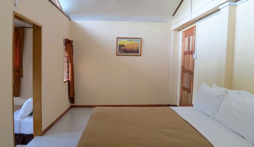 Habitación, vistas al jardín (Union)