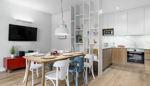 Apartamento, 1 habitación (Madera - 7 Czyzewskiego Street)