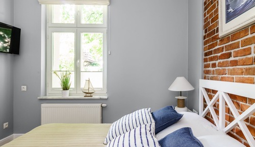 Apartamento, 1 habitación (Nautic  - 51 Haffnera Street)