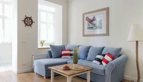 Apartamento, 1 habitación (Marina - 4  Helska Street)