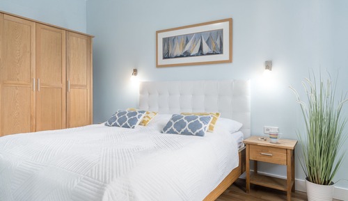 Apartamento, 1 habitación (Blue  - 17 Mokwy Street)