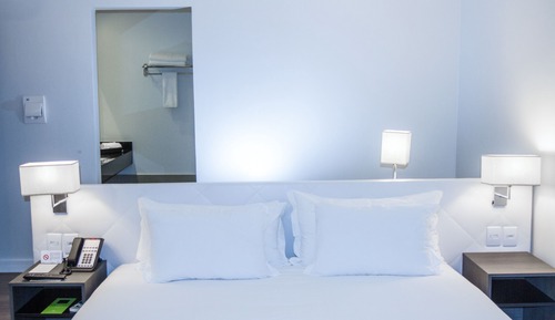 Habitación Deluxe doble