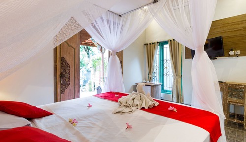 Habitación Confort (Balinese)