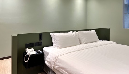 Habitación Deluxe (Emerald)