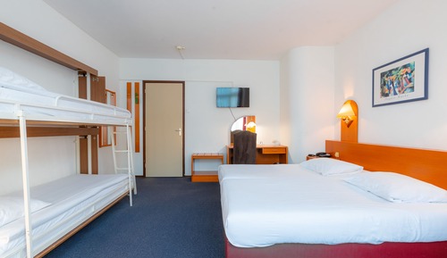 Habitación cuádruple