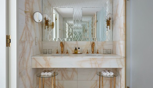 Suite, 1 cama de matrimonio grande